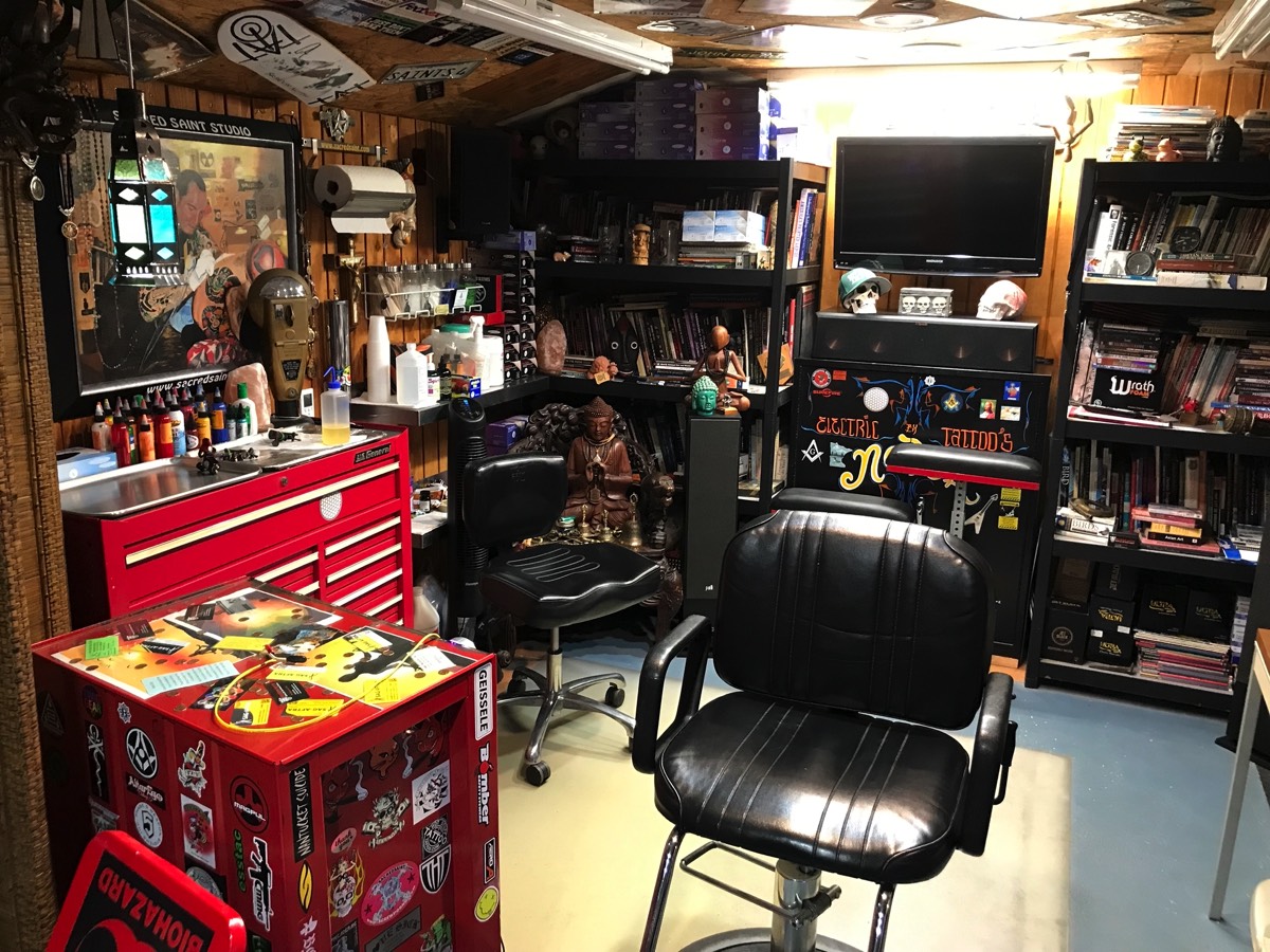 Sacred saint Studios