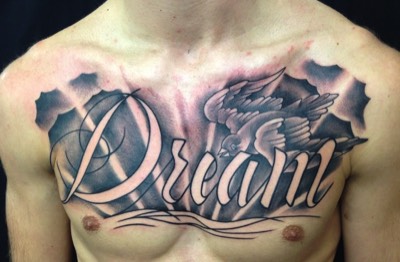  Dream tattoo 