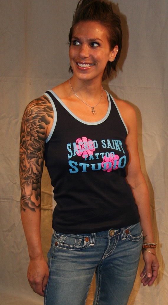  Angel sleeve by Brandon Garic Notch 