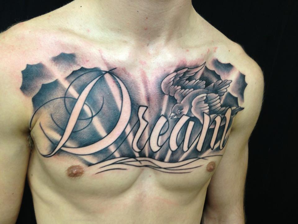  Tattooing by Brandon Notch 