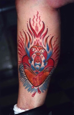  Tattooing by Brandon G. Notch 