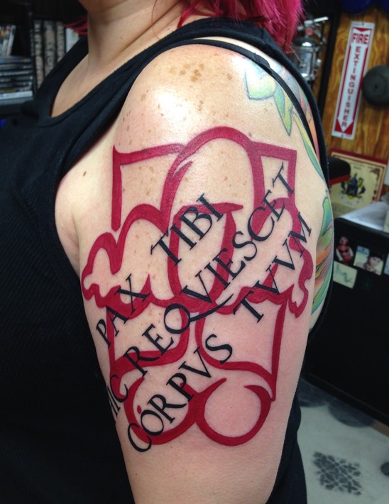  Tattooing by Brandon G. Notch 