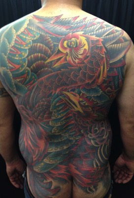  Japanese Tattoo By Brandon Notch 