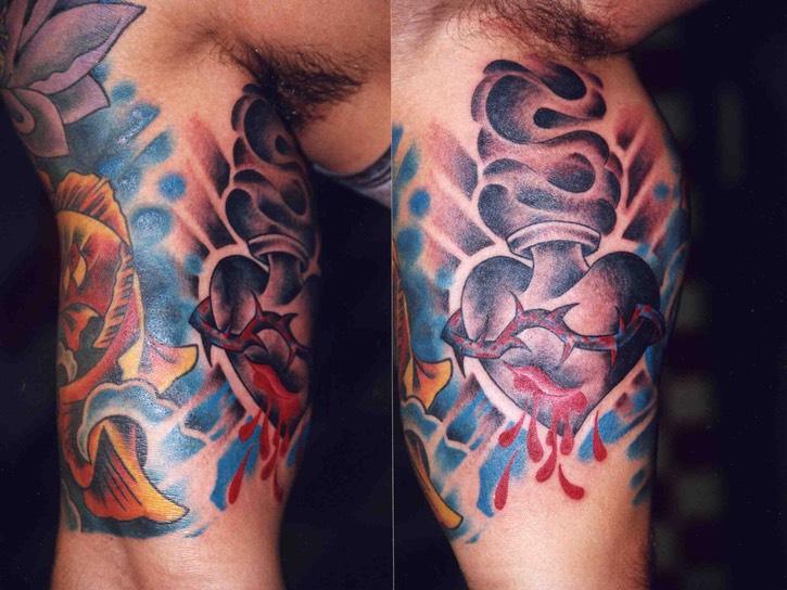  Tattooing by Brandon G. Notch 
