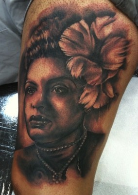 The best Portrait Tattoo Ideas  Roll and Feel