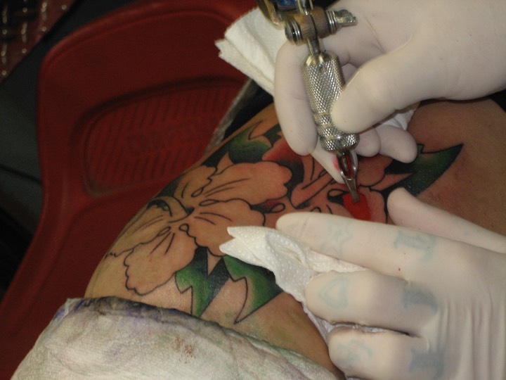 Step-by-Step Tattoo Procedure by Brandon Garic Notch 