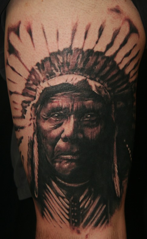 Healed Cover-Up tattoo by Brandon Notch